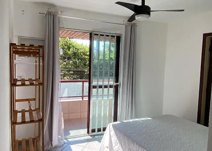 Apartamento Em Cabo Frio A 200M Da Praia Do Forte